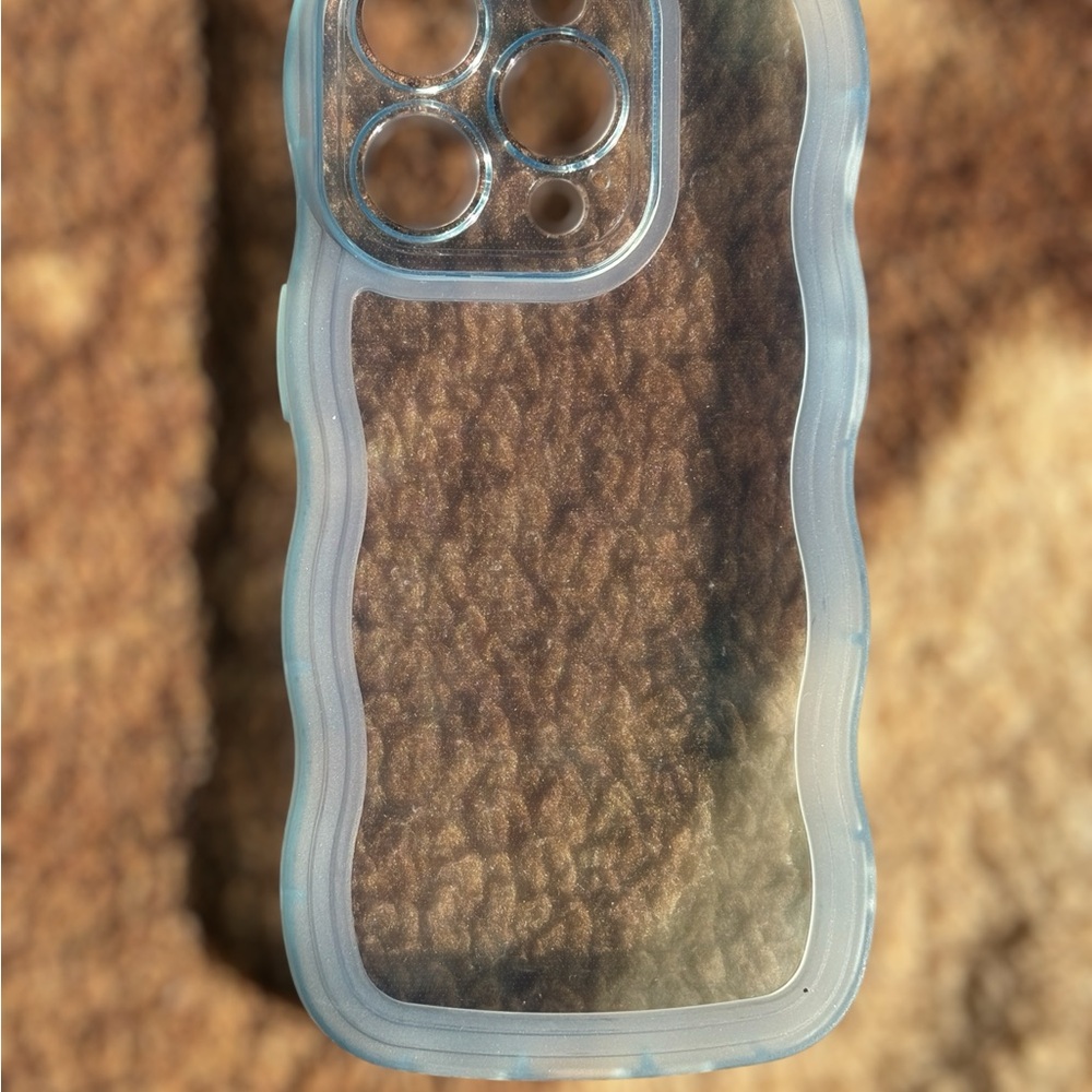 Transparent Phone Case